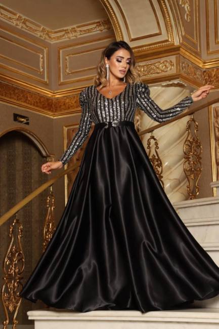 evening dress women stunning dantel  fashionable 38/48 sizes available