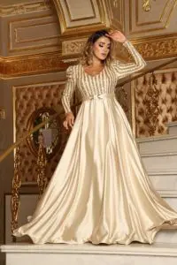 Stunning Dresses Women Dantel Fash