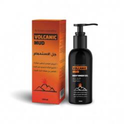 body wash gel volcanic mud fantastic 100 ml