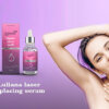 natural hair removal laser replacing serum luliana 20 ml