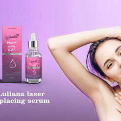 Natural Hair Removal Laser Replacing Serum Luliana 20 Ml 3 From Turkey natural hair removal laser replacing serum luliana 20 ml