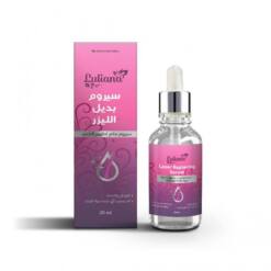 natural hair removal laser replacing serum luliana 20 ml
