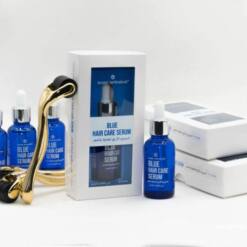 Hair Treatment Great Shiny Intensive Blue Serum 30 Ml 3 From Turkey hair treatment great shiny intensive blue serum 30 ml