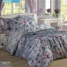 high quality duvet fabric bed covers floral rose design 11.22972