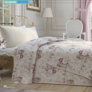 high quality coverlet sheets bed cover pique fabric 1020463