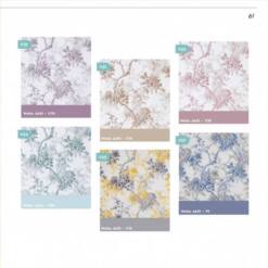 High Quality Duvet Fabric Bed Covers Floral Rose Design 11.22972 9 From Turkey high quality duvet fabric bed covers floral rose design 11.22972