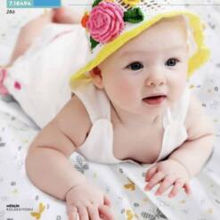 High Quality Muslin Fabric Babay 520619 7 From Turkey high quality muslin fabric babay 520619