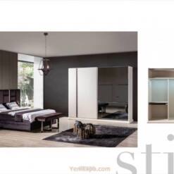 King Bed Furniture Sets Stil Modern Terrific Black 4 Units 3 From Turkey king bed furniture sets stil modern terrific black 4 units