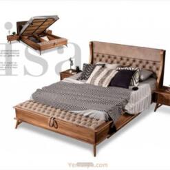 Nisa Queen Bed Furniture Sets Modern Cool Design 4 Units 3 From Turkey nisa queen bed furniture sets modern cool design 4 units