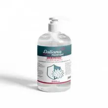 kézfertőtlenítő luliana erős fertőtlenítő gél 500 ml