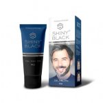 Anti Gray Shampoo Shiny Black Hair