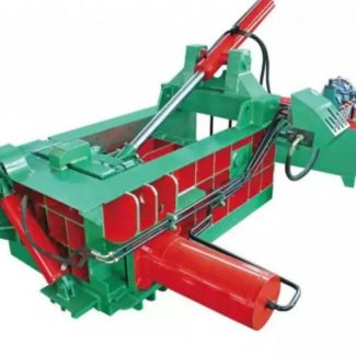 Hydraulic Metal Baler Machine Scrap Powerful Recycling 2021...