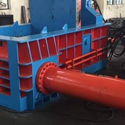 Hydraulic Metal Baler Machine Scrap Powerful Recycling 2021 6 From Turkey hydraulic metal baler machine scrap powerful recycling 2021