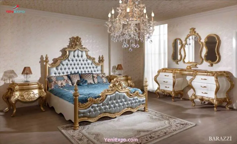 barrazi classical bedroom furniture royal awesome nobel design 2031