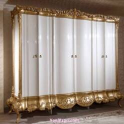 Barrazi Classical Bedroom Furniture - Royal Nobel Design 2031: Where Timeless Opulence Meets Contemporary Luxury 4 From Turkey barrazi classical bedroom furniture - royal nobel design 2031: where timeless opulence meets contemporary luxury