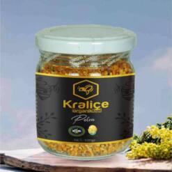 kraliçe bee pollen healthy organic natural 100 gr