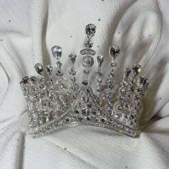 Alexandra Wedding Crowns Crystal Stones New Awesome Models 2 From Turkey alexandra wedding crowns crystal stones new awesome models