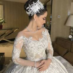alexandra hochzeit krönt kristall steine ​​neue tolle modelle