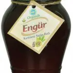 Engur Chestnut Honey Healthy ORGANIC Natural 470,250 GR