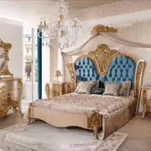 Deko Classical Bedroom Furniture Royal Awesome Nobel Design 2028