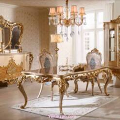 Deko Classical Bedroom Furniture - Royal Nobel Design 2028: Elevate Your Sleeping Space With Timeless Luxury 5 From Turkey deko classical bedroom furniture - royal nobel design 2028: elevate your sleeping space with timeless luxury