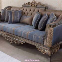 Galaksi Classical Dining Table Set - Royal 2047 Design: Where Opulence Meets Timeless Elegance 6 From Turkey galaksi classical dining table set - royal 2047 design: where opulence meets timeless elegance