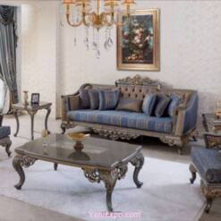 Galaksi Classical Dining Table Set - Royal 2047 Design: Where Opulence Meets Timeless Elegance 4 From Turkey galaksi classical dining table set - royal 2047 design: where opulence meets timeless elegance