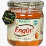 Extracted Flower Honey Engur ORGAN