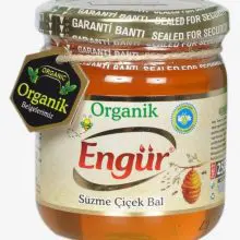 Extracted Flower Honey Engur ORGANIC Delicious 850, 470, 250 GR