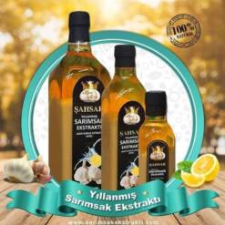 aged garlic extract natural organic youth elixir 250-1000 ml