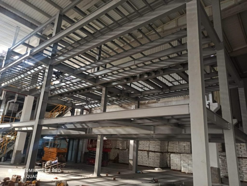 Metal Hangar Building High Quality Steel Structure 2021 metal hangar building high quality steel structure 2021