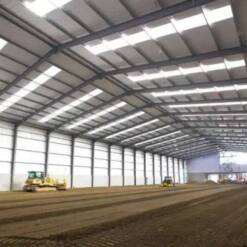 Metal Hangar Building High Quality Steel Structure 2021 8 From Turkey metal hangar building high quality steel structure 2021