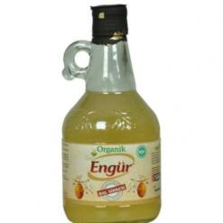 engur honey vinegar healthy organic natural 500 ml