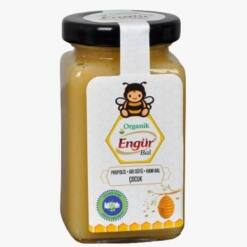 engur kids miel gelée royale mélange propolis bio naturel 200 gr