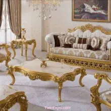Oscar Classical Living Rooms Beautiful Royal Design 2057