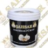 mashed garlic puree organic healthy 100% natural