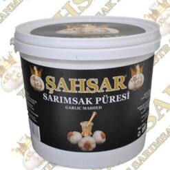 Mashed Garlic Puree Organic Healthy 100% Natural 3 From Turkey mashed garlic puree organic healthy 100% natural