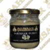 mashed garlic puree organic healthy 100% natural