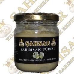 purè di aglio biologico sano 100% naturale