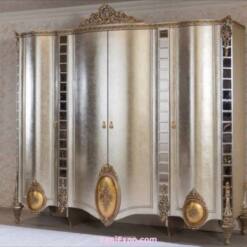 Milano Classical Bedroom Furniture - Royal Nobel Design: Where Elegance Meets Timeless Opulence 4 From Turkey milano classical bedroom furniture - royal nobel design: where elegance meets timeless opulence