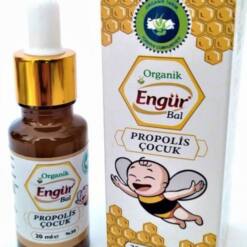 engur propolis healthy organic natural for kids 20, 30 ml