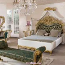 Ruya Classical Bedroom Furniture R