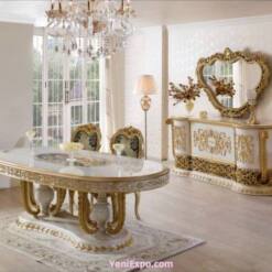 Ruya Classical Bedroom Furniture - Royal Nobel Design 2025: Elevate Your Bedroom To A Realm Of Timeless Opulence 5 From Turkey ruya classical bedroom furniture - royal nobel design 2025: elevate your bedroom to a realm of timeless opulence