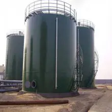Storage Tanks Multi-Size for Indus