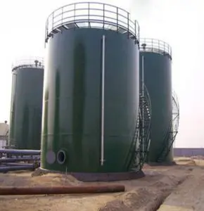 storage tanks multi-size for industrial and food usage high quality 2021