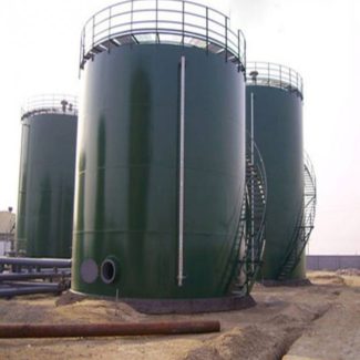 Storage Tanks Multi-Size for Industrial and Food Usage High Q...