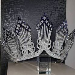 Charlotte Tiaras Crystal Beauty Pageant Accessories Gorgeous Models 3 From Turkey charlotte tiaras crystal beauty pageant accessories gorgeous models
