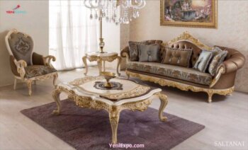 saltanat classical bedroom furniture - royal nobel design 2024: where luxury meets timeless elegance