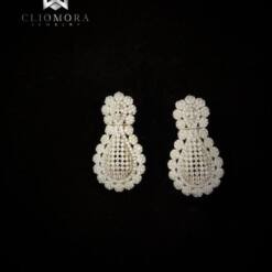 Quite Cliomora Set Cz Cubic Zirconia Zks95 8 From Turkey quite cliomora set cz cubic zirconia zks95