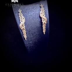 Tasteful Cliomora Set Cz Cubic Zirconia Zks86 15 From Turkey tasteful cliomora set cz cubic zirconia zks86